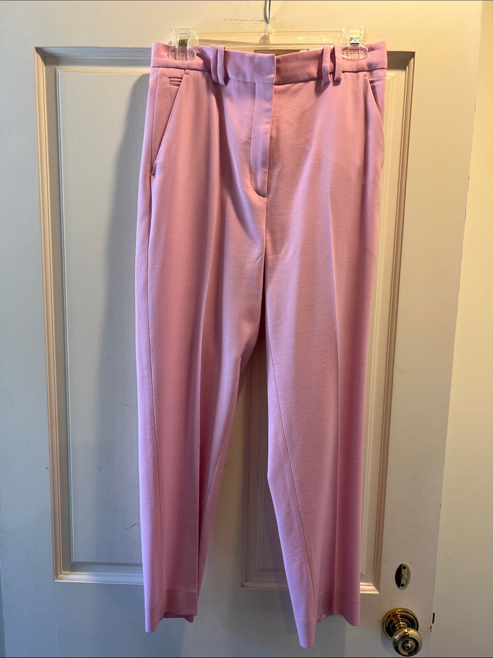 The Kooples Lavender Pink Tailored Pants